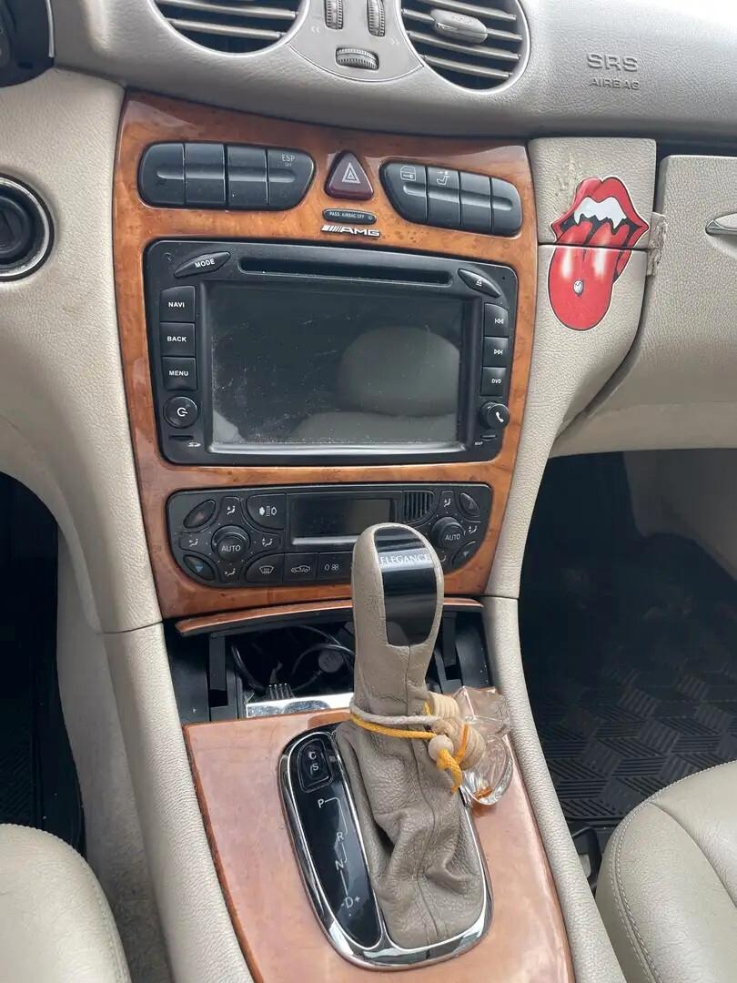 Mercedes-benz C 270 CDI cat Classic