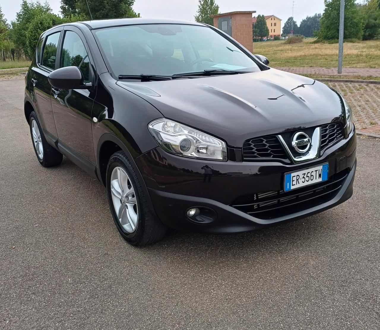 Nissan Qashqai 1.6 dCi DPF Visia