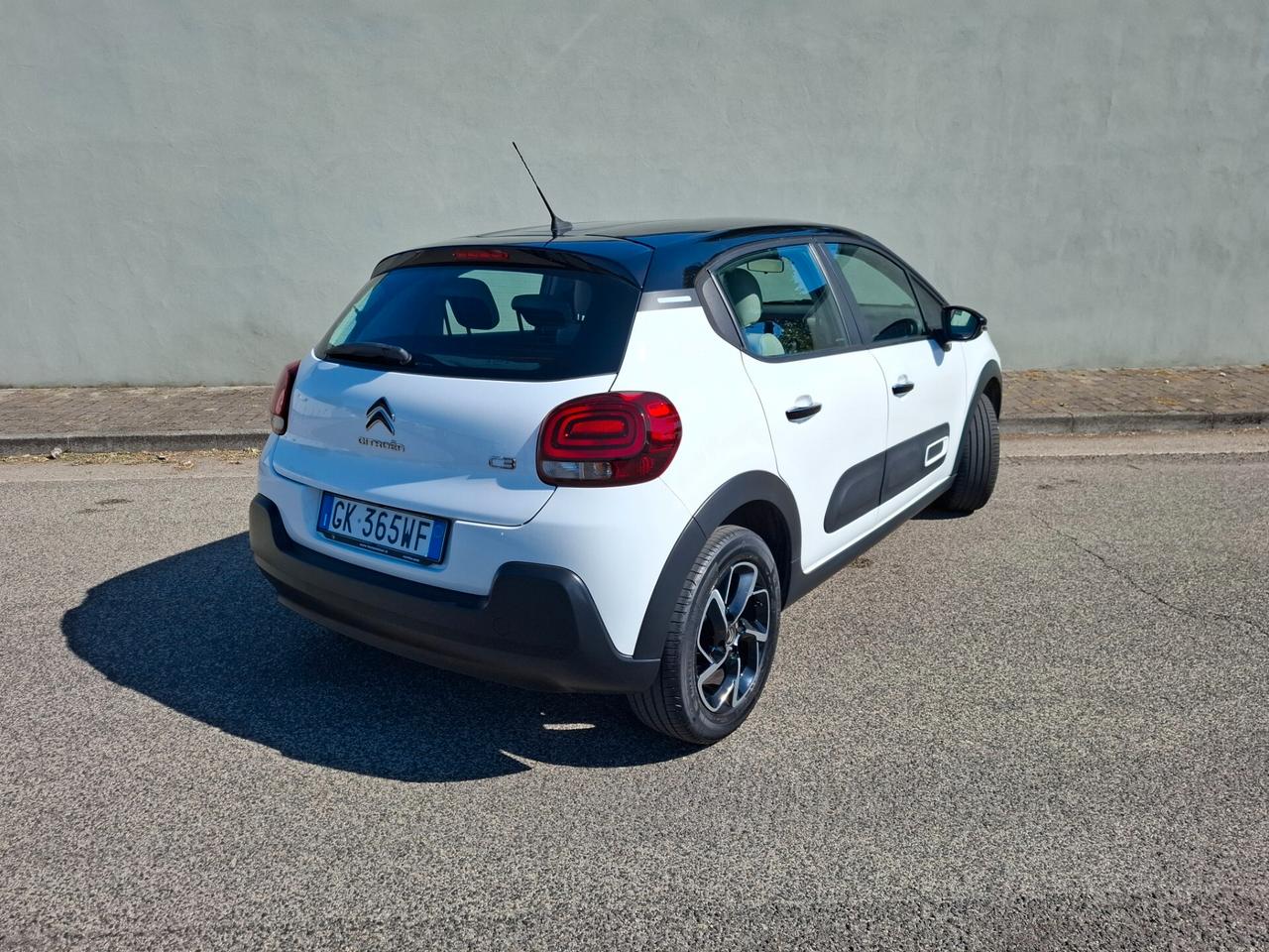 Citroen C3 PureTech 83 S&S Feel Pack