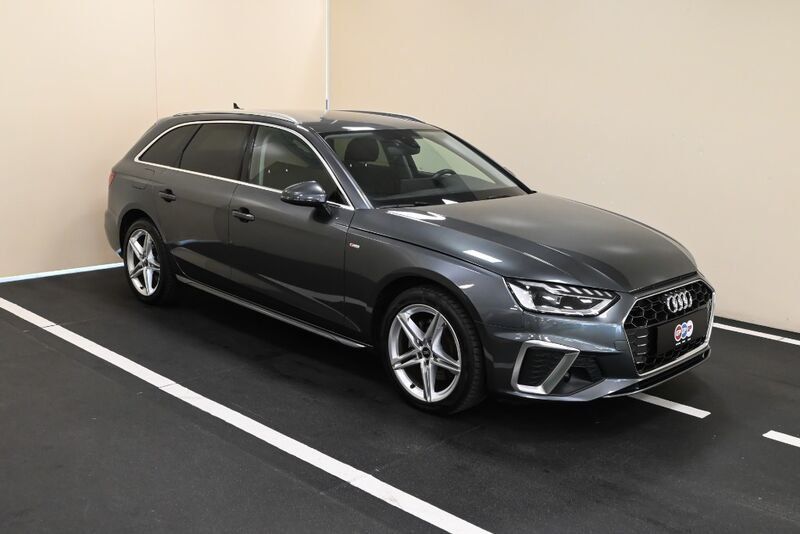 Audi A4 A4 Avant 30 TDI/136 CV S tronic S line edition