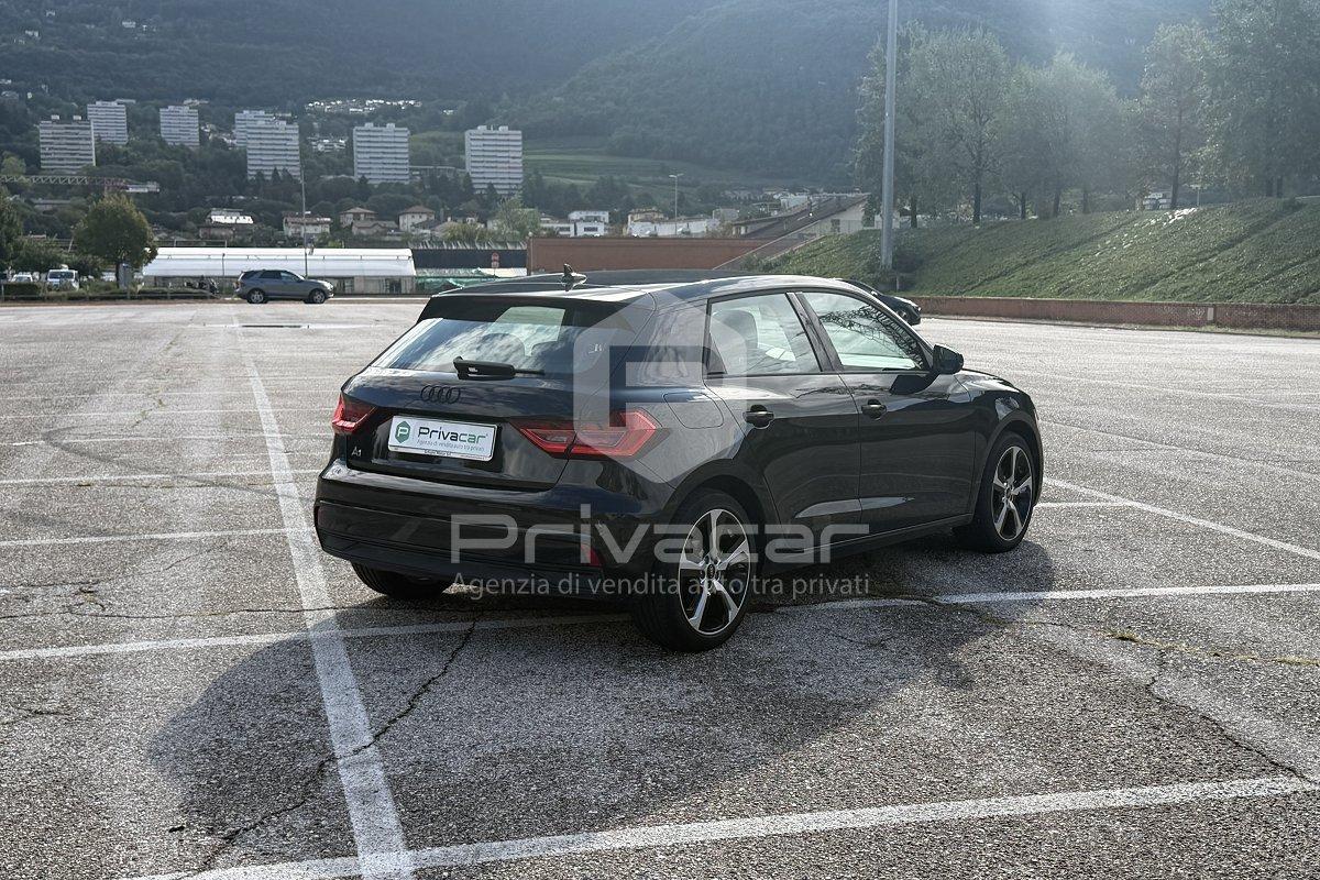 AUDI A1 SPB 30 TFSI Admired