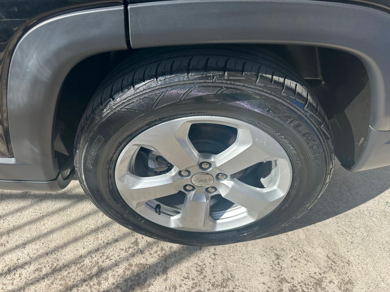 Jeep Compass 1.6 Multijet II 2WD Longitude