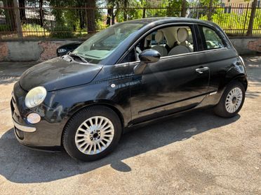 Fiat 500 1.2 Lounge impianto a metano