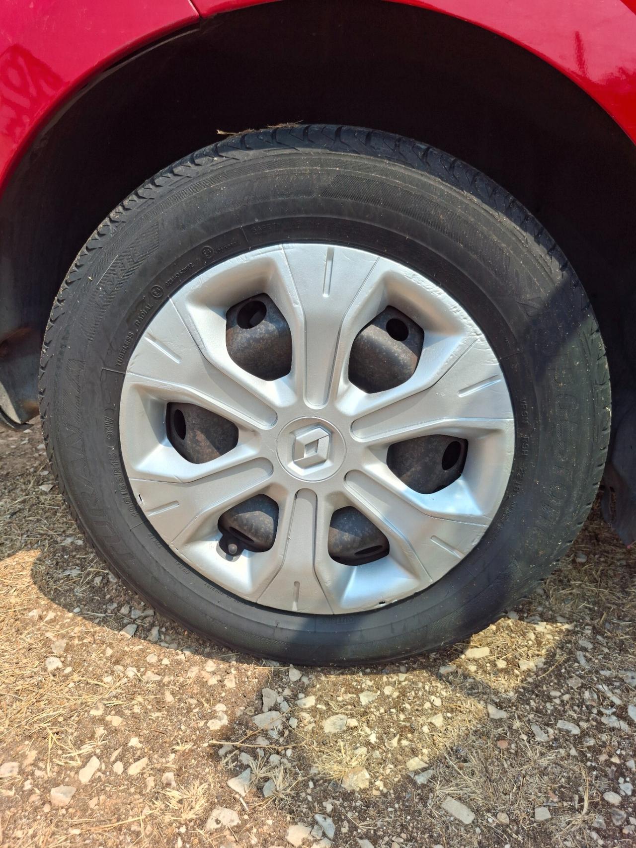 Renault Megane 1.5 dCi 90CV CON GANCIO TRAINO