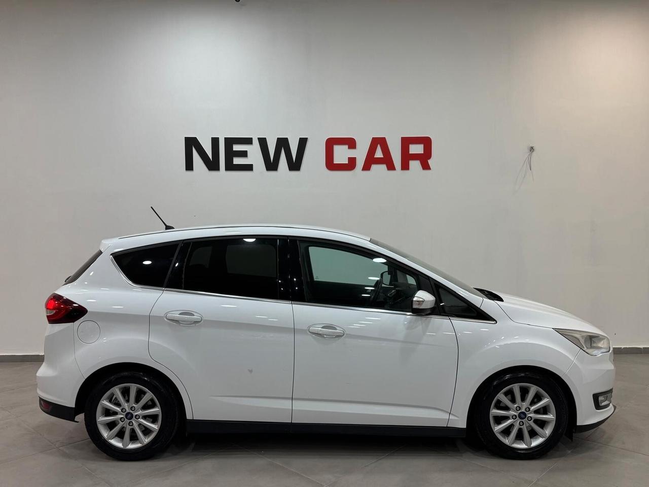 Ford C-Max 1.0 EcoBoost 125CV Start&Stop Titanium