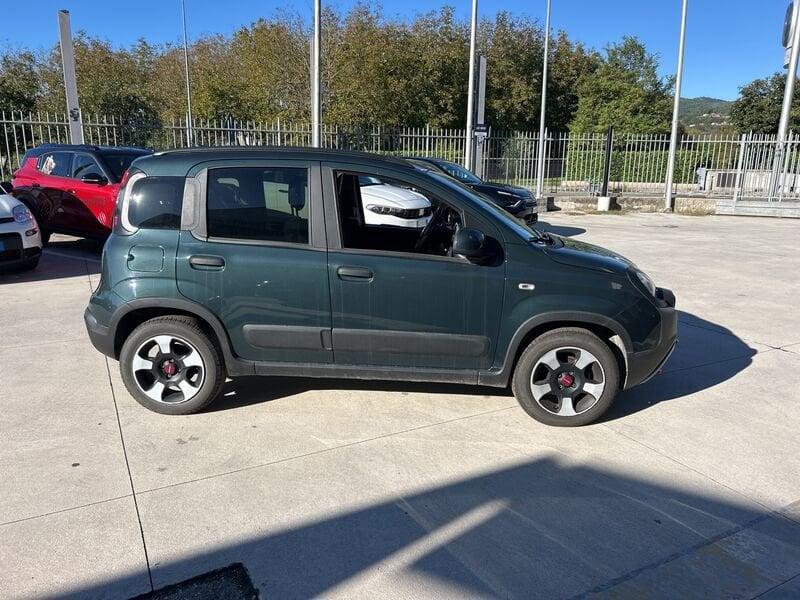 FIAT Panda Cross Panda III 2021 Cross Panda 1.0 firefly hybrid Cross s&s 70cv 5p.ti