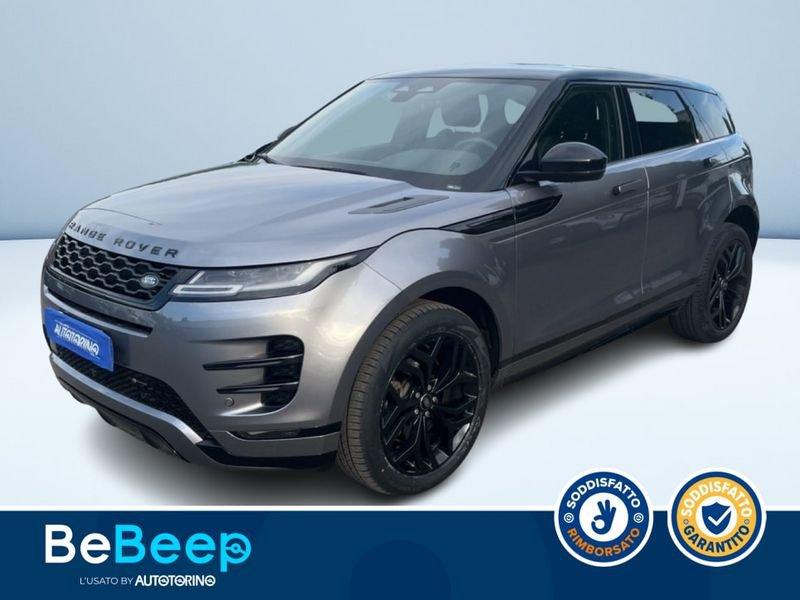 Land Rover RR Evoque EVOQUE 2.0D I4 MHEV R-DYNAMIC HSE AWD 163CV AUTO