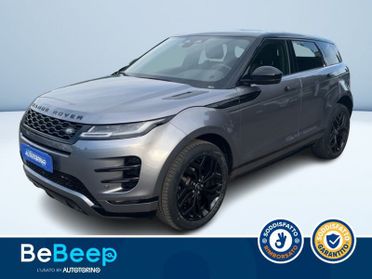 Land Rover RR Evoque EVOQUE 2.0D I4 MHEV R-DYNAMIC HSE AWD 163CV AUTO