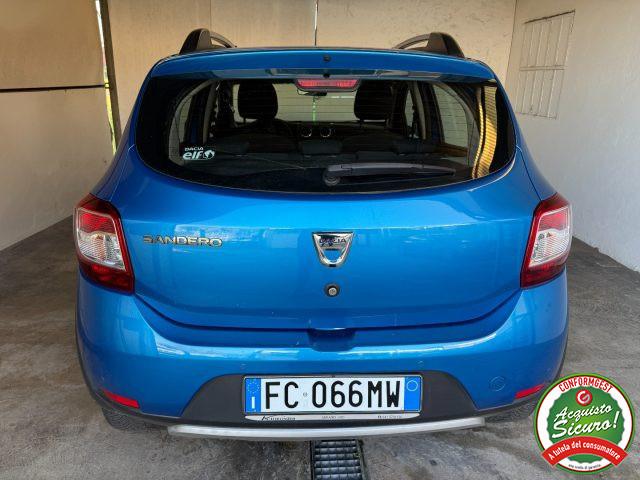 DACIA Sandero Stepway 1.5 dCi 8V 90CV Start&Stop Prestige