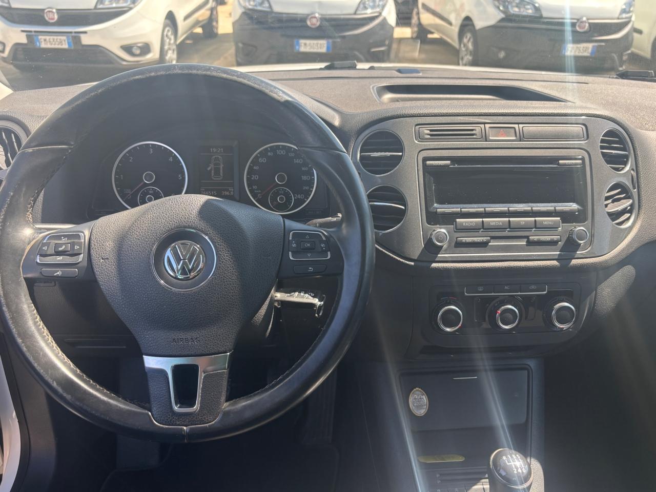 Volkswagen Tiguan 2.0 TDI 110 CV Trend & Fun BlueMotion Technology