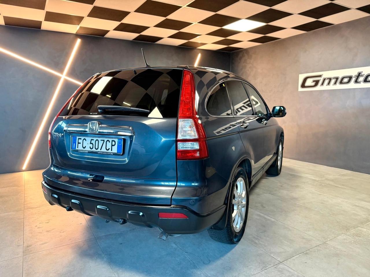 Honda CR-V 2.2 i-CTDi 16V Executive DPF