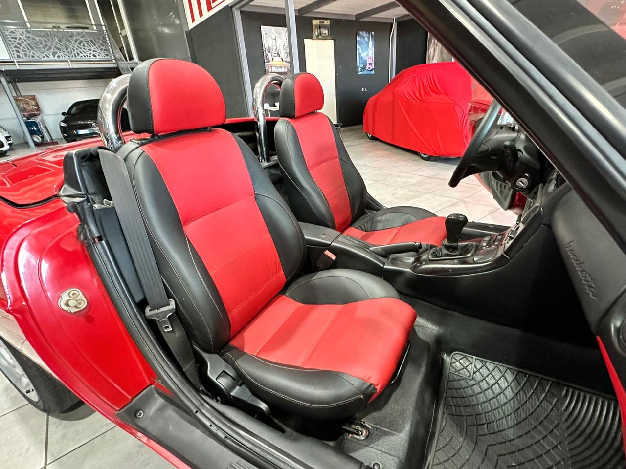 Fiat Barchetta 1.8 16V