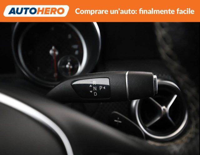 MERCEDES-BENZ A 200 d Automatic Sport