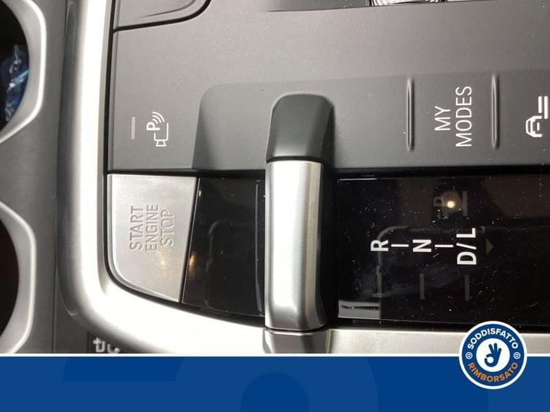 BMW X2 sDrive 18d