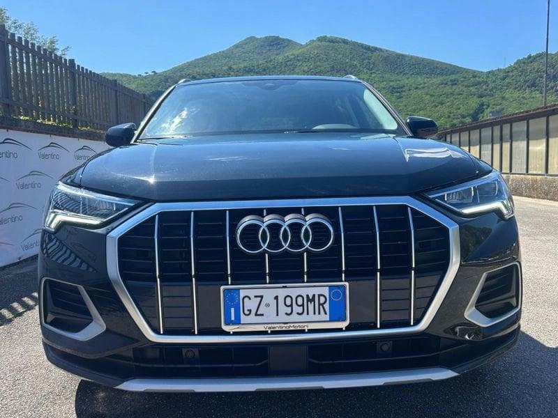 Audi Q3 Sportback 35 TDI S tronic S Line Edition