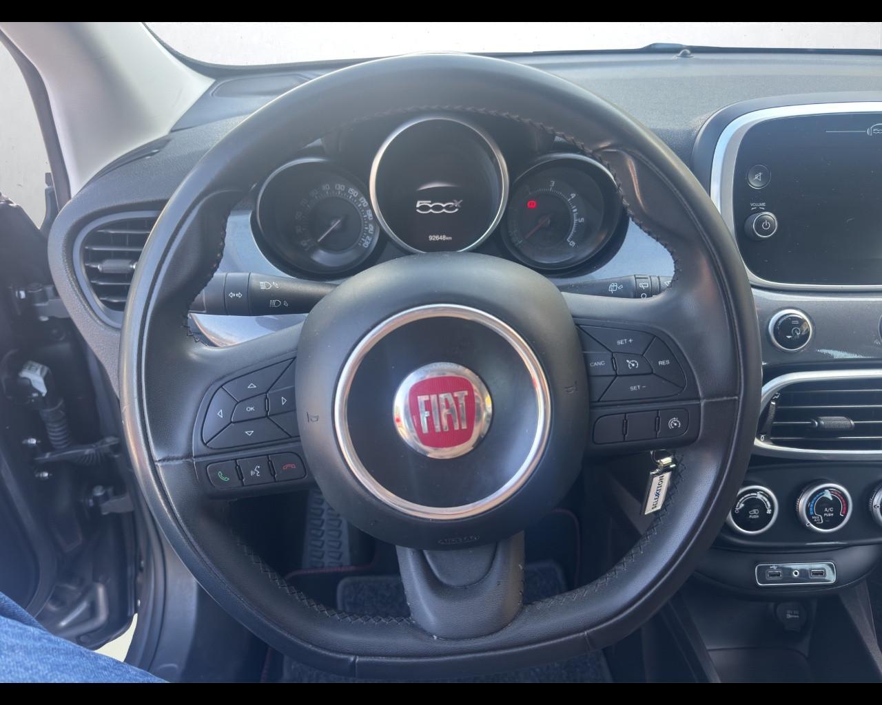 FIAT 500X - 500X 1.3 MultiJet 95 CV City Cross