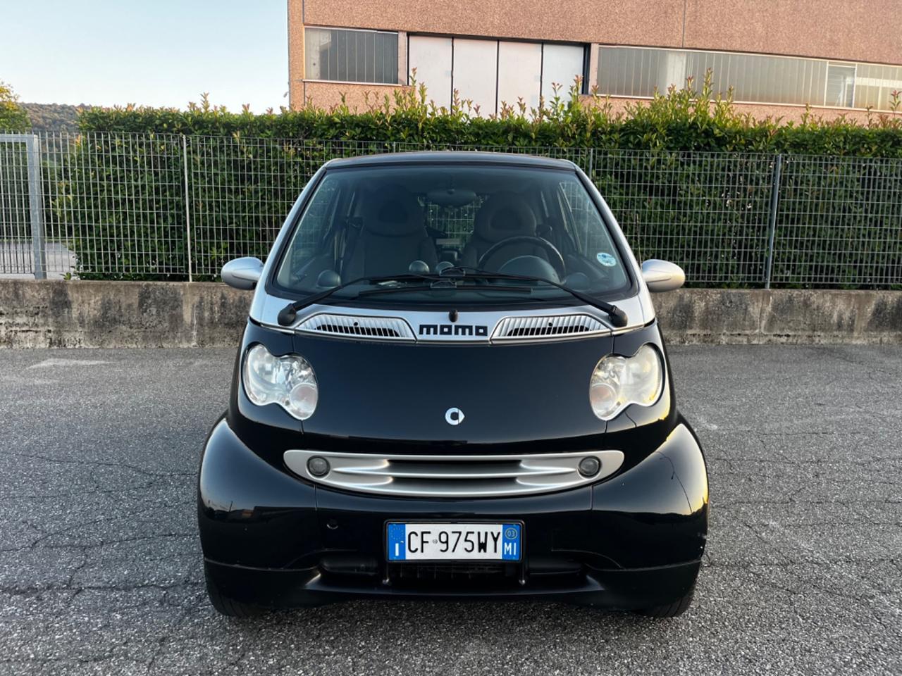 Smart Smart 700 smart coupe grandstyle
