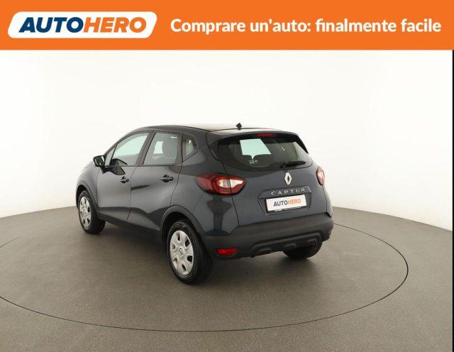 RENAULT Captur TCe 12V 90 CV Life