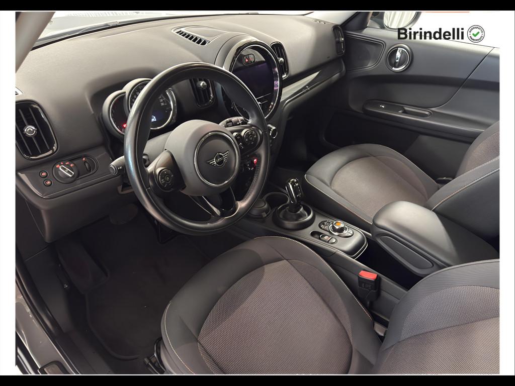 MINI Mini Countrym.(F60) - Mini 1.5 One D Business Countryman Automatica