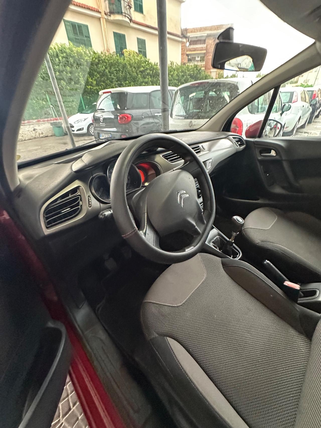 Citroen C3 PureTech 82 Seduction