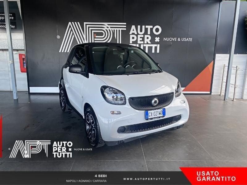 smart fortwo Fortwo 0.9 t. Prime 90cv twinamic my19