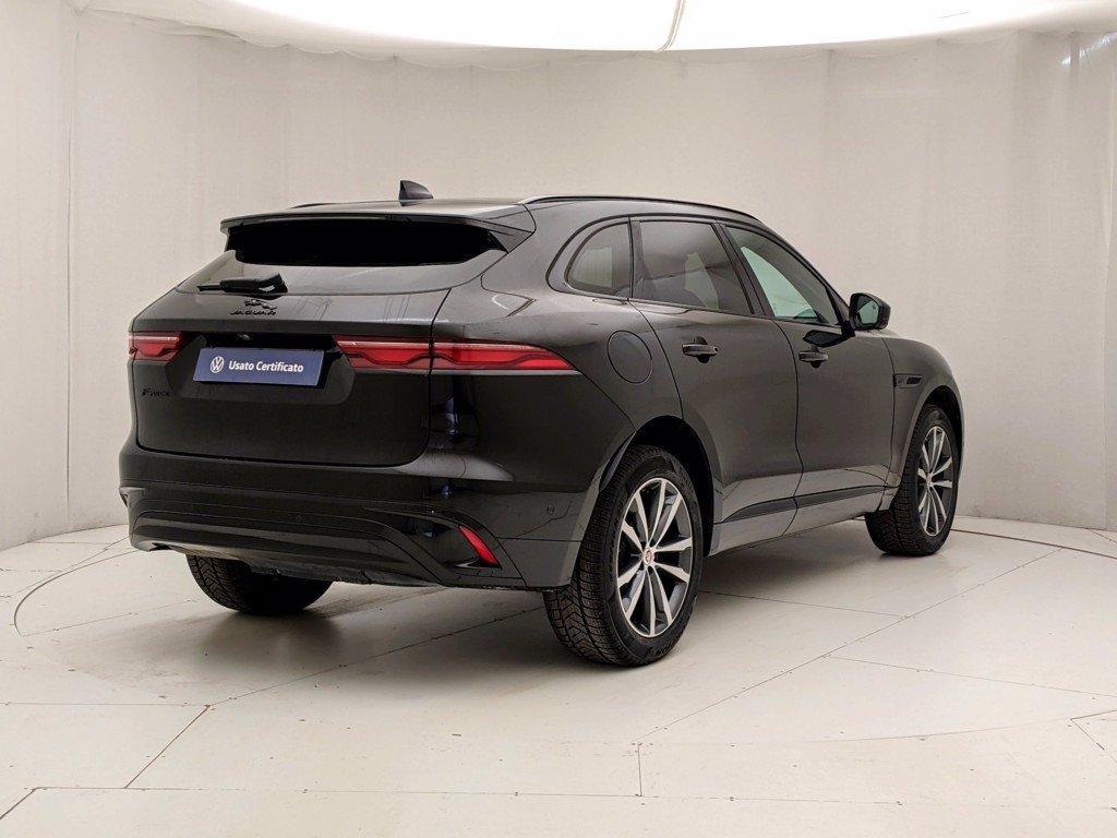 JAGUAR F-Pace 2.0 D 204 CV AWD aut. del 2021