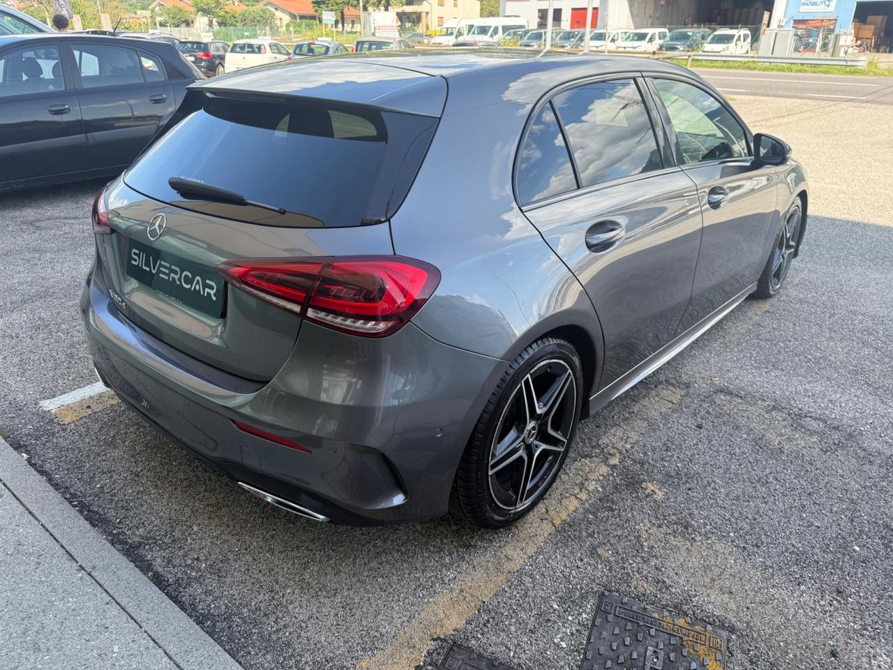 Mercedes-benz A 180 d Automatic Executive