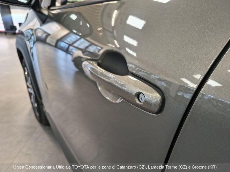 Toyota Yaris Cross Yaris Cross 1.5 Hybrid 5p. E-CVT Trend