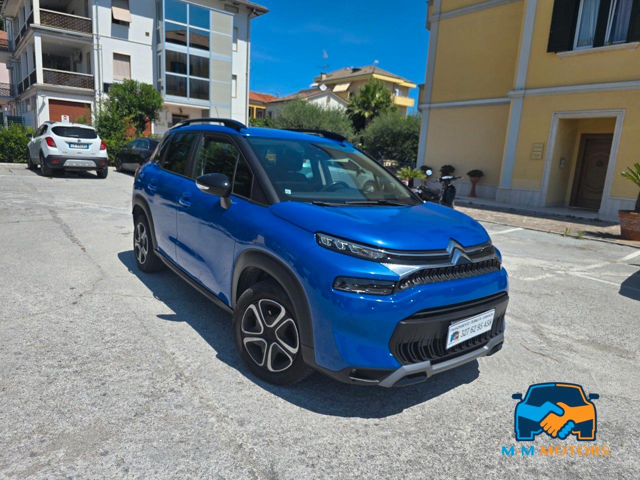 Citroen C3 Aircross 1.2 puretech Feel s&s 110cv