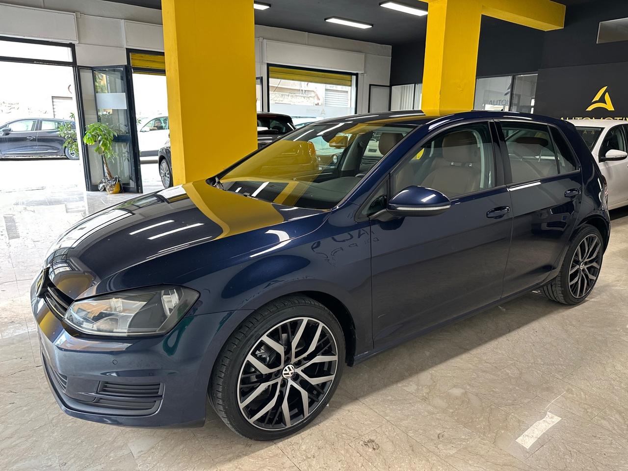 Volkswagen Golf Business 1.6 TDI 5p. Comfortline BlueMotion Technology