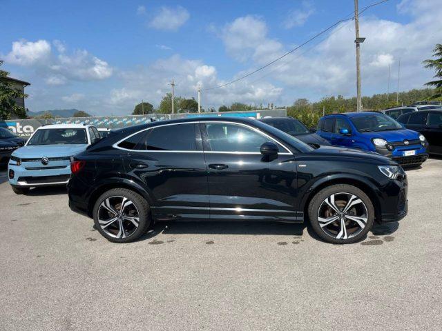 AUDI Q3 SPB 35 TDI S tronic S line edition