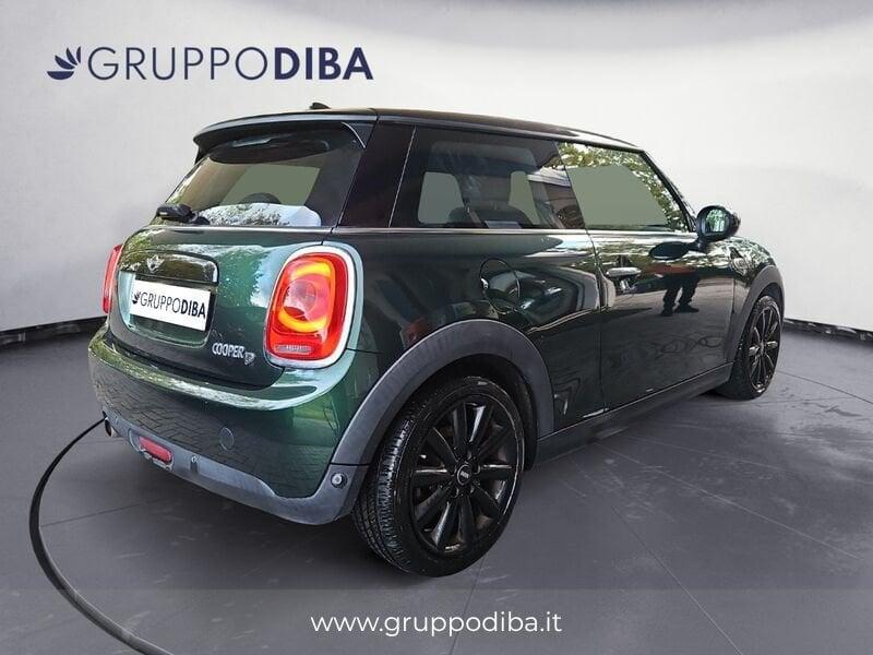 MINI Mini 2014 Diesel 1.5 Cooper D Business XL 3p