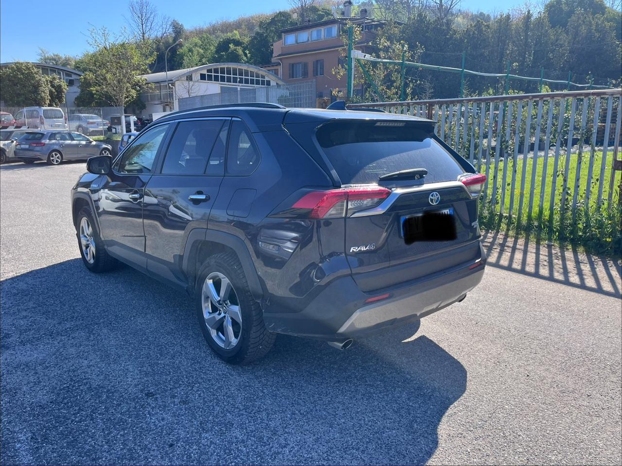 Toyota RAV 4 RAV4 2.5 HV (218CV) E-CVT 2WD Business