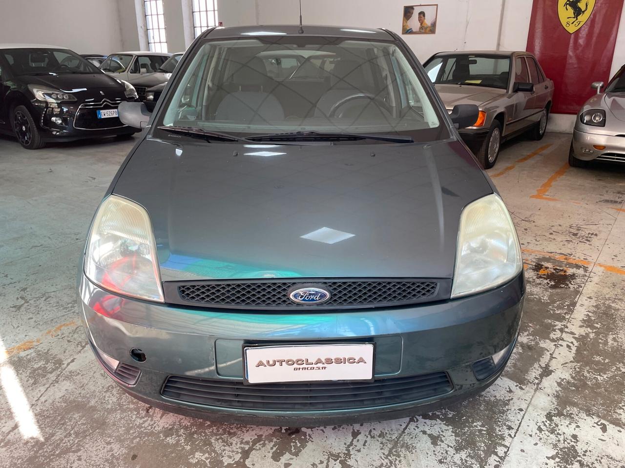 Ford Fiesta 1.4 16V EURO4 95.000KM!!!