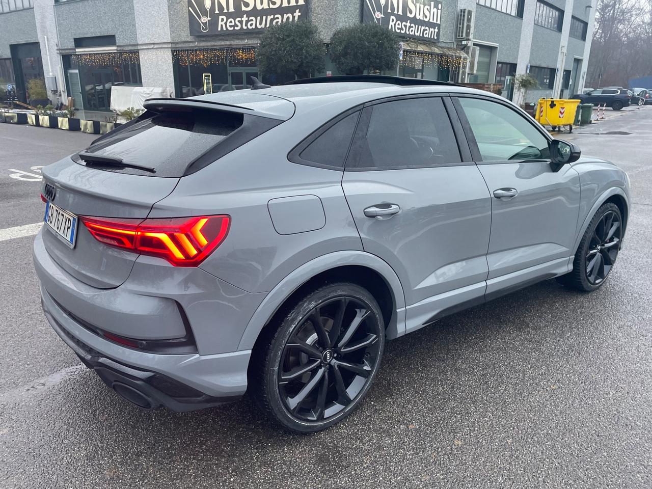 Audi RSQ3 SPB quattro*Automatik*Navi*Pelle