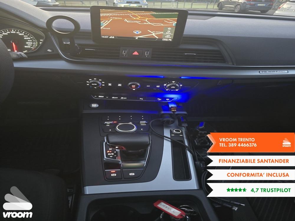 AUDI Q5 2ª serie Q5 2.0 TDI quattro S tronic B...