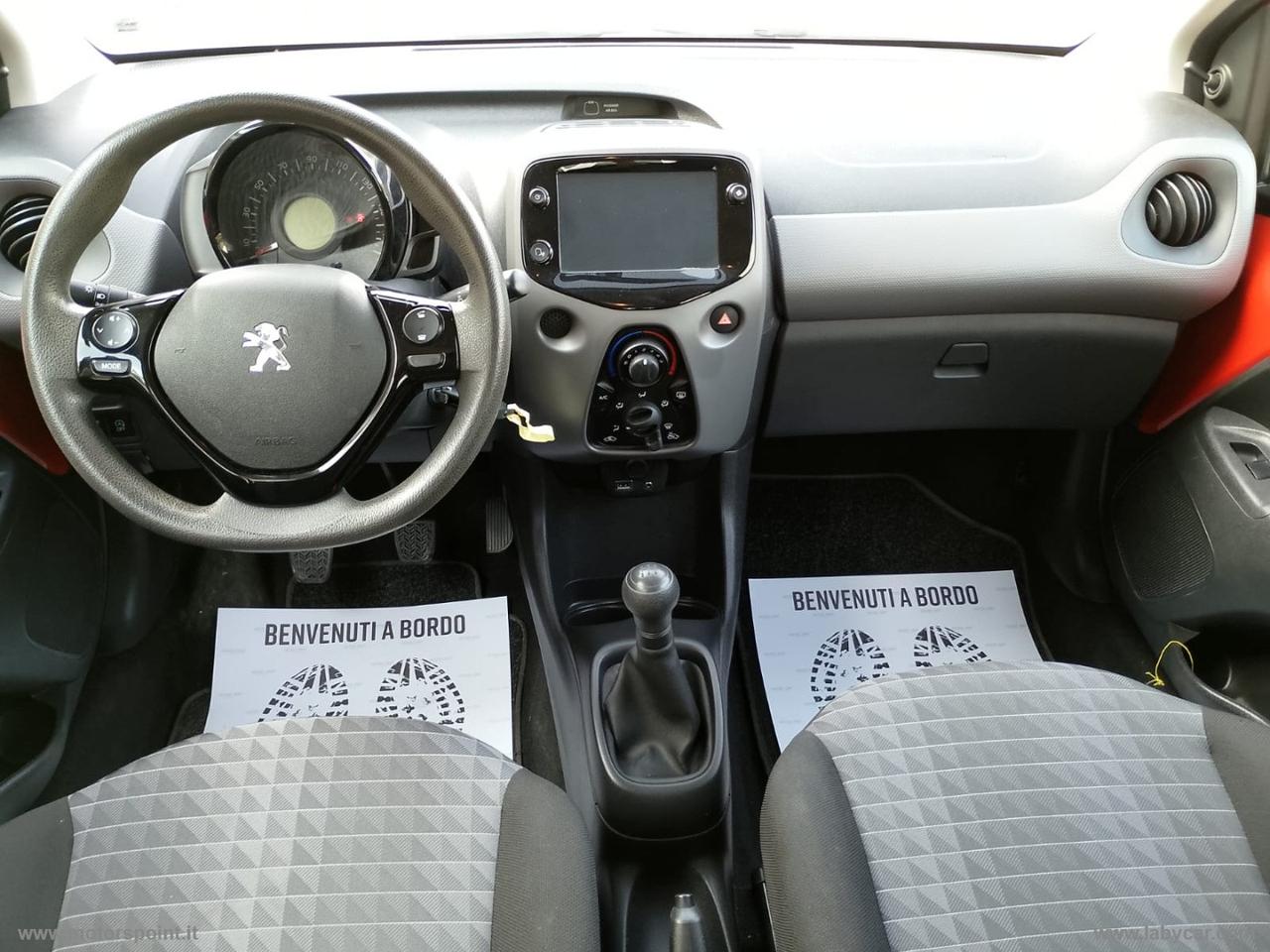 PEUGEOT 108 VTi 72 S&S 5 porte Collection