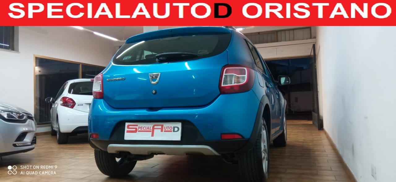 DACIA SANDERO 1.5 CDI STEPWAY 5 PORTE