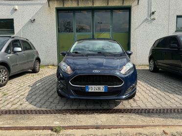 Ford Fiesta 1.2 60CV 3 porte Titanium neopatentati 12 M garanzia