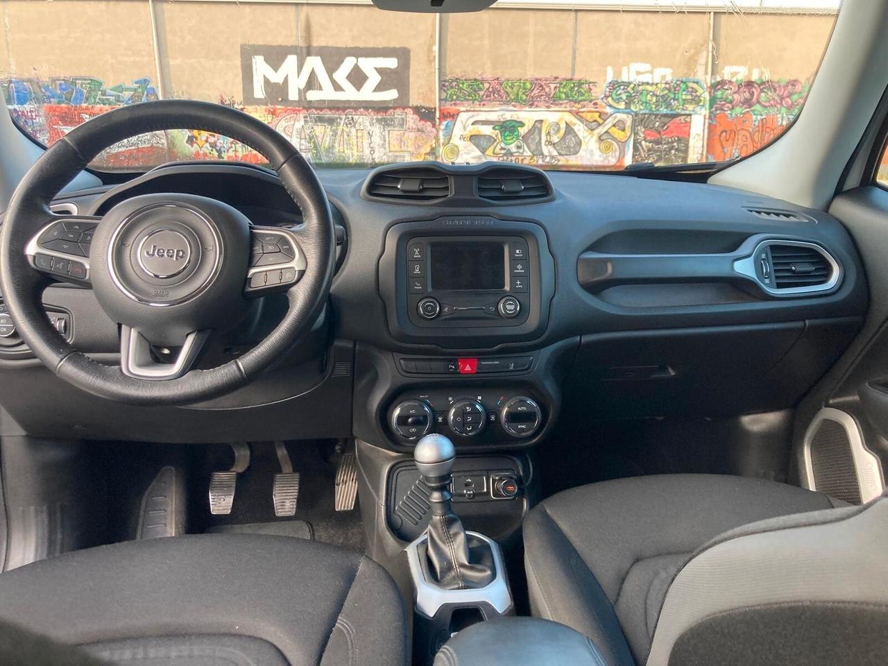Jeep Renegade 1.6 Mjt 120 CV Limited