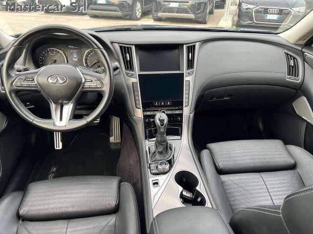 INFINITI Q50 3.5 hybrid S Sport Tech awd auto - GA434PF
