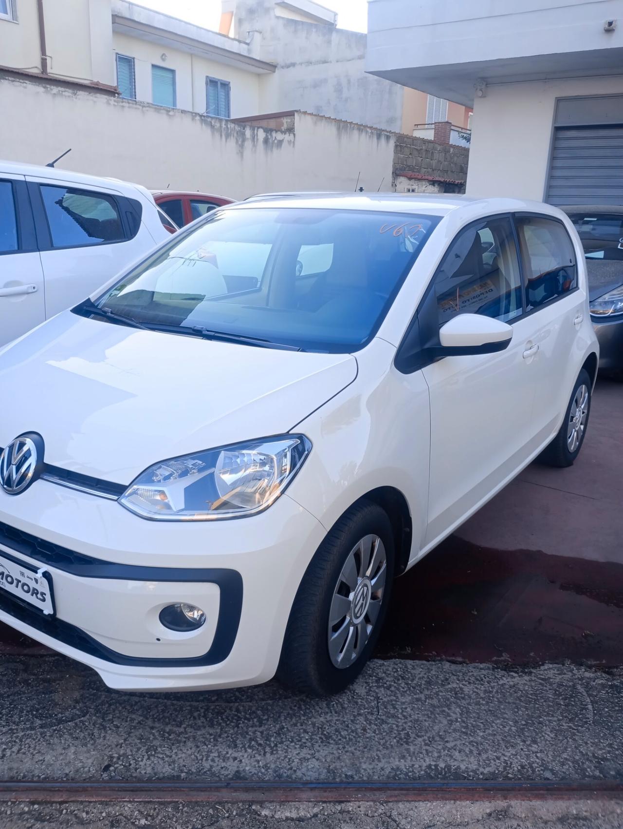 Volkswagen up! 1.0 5p. eco move up! BlueMotion Technology