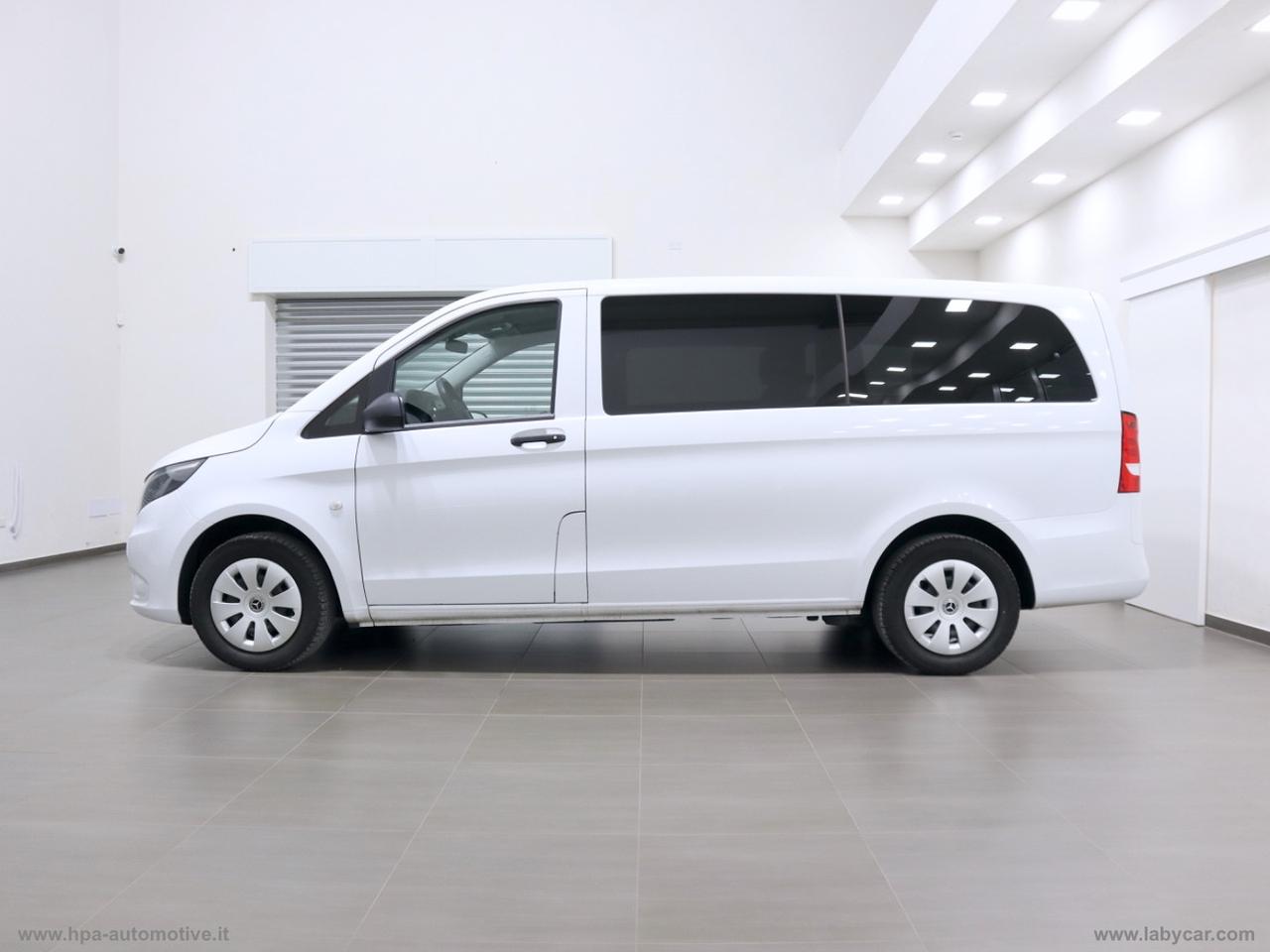MERCEDES-BENZ Vito 2.2 CDI 163CV Tourer Pro Long NAVI RETROCAMERA