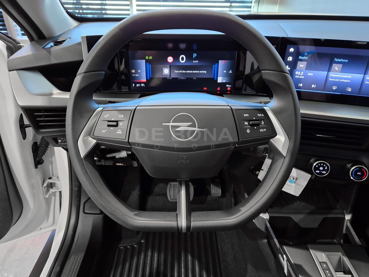 Opel Frontera 1.2 hybrid edition 145cv edct