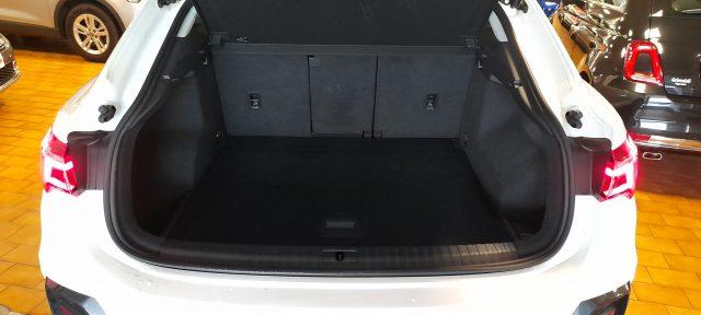 AUDI Q3 SPORTBACK 40 TDI quattro S tr. Bus. Plus 19" B&O