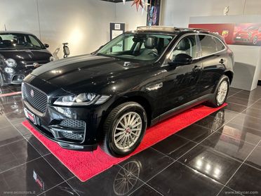 JAGUAR F-Pace 2.0 D 180 CV AWD aut. Prestige