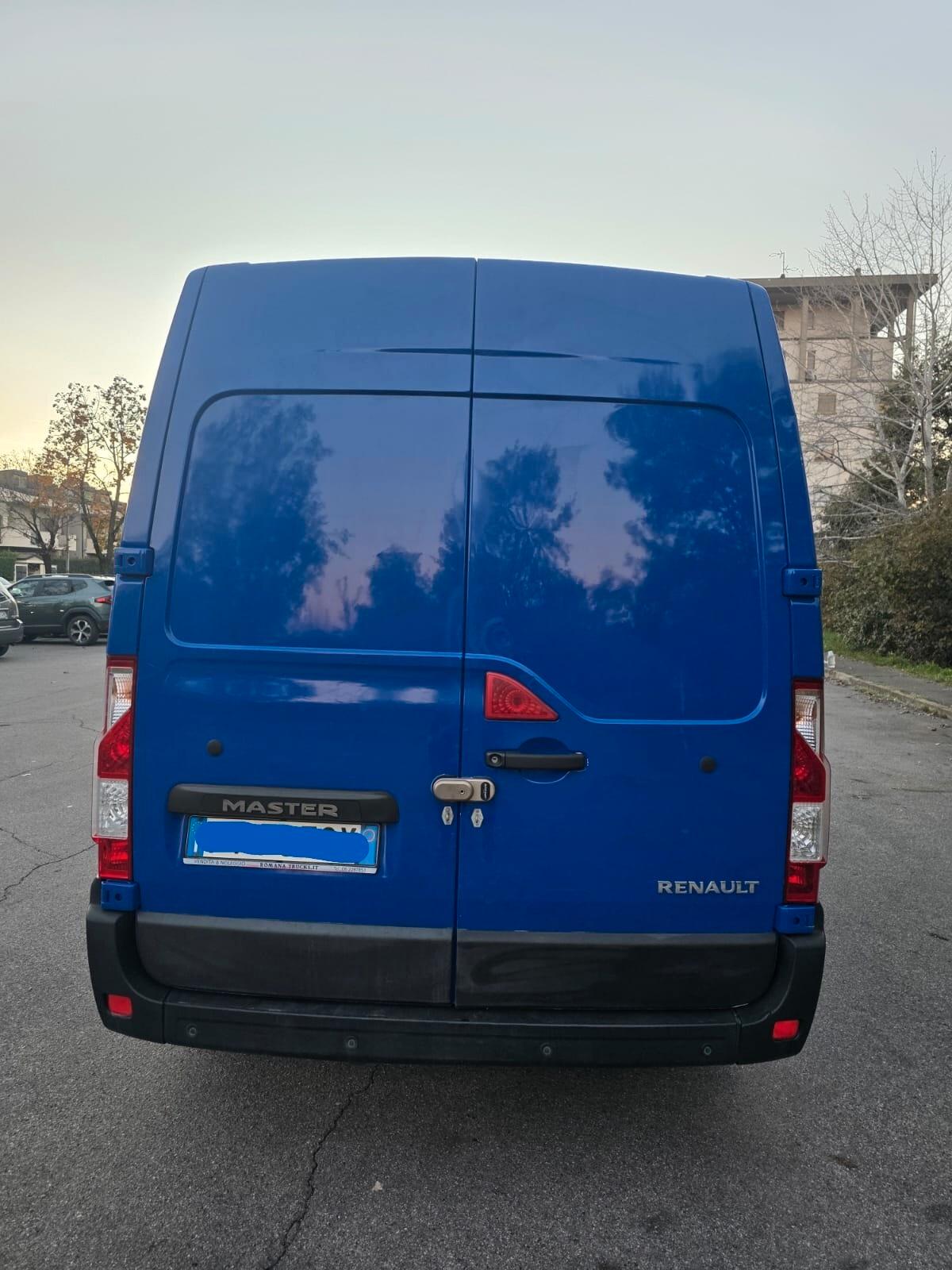 Renault Master anno 2019 145000km