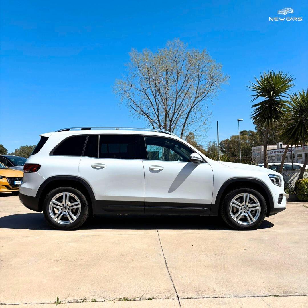 Mercedes-benz GLB 200 d Automatic Business Extra