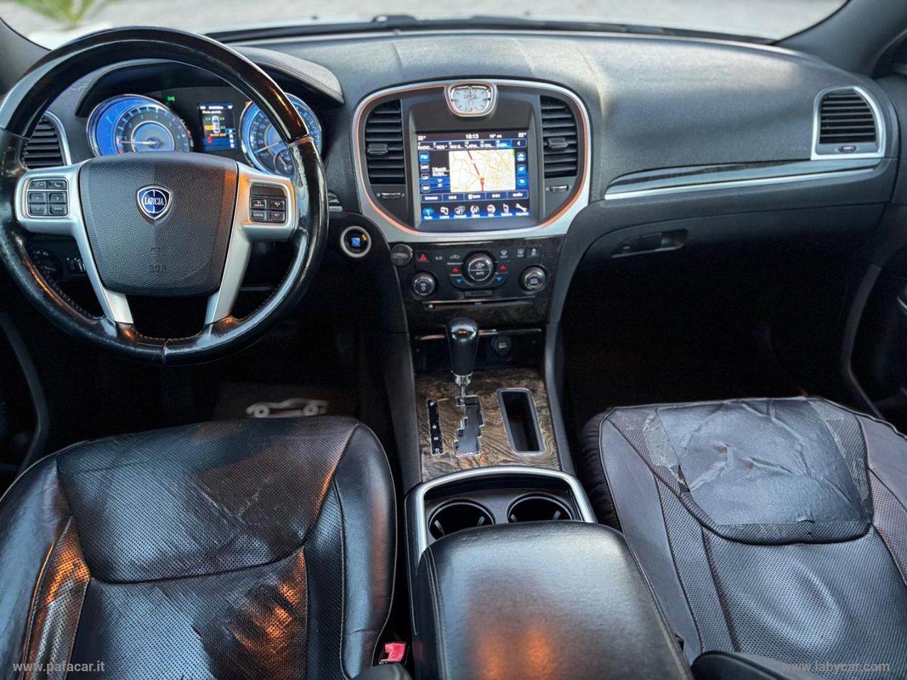 LANCIA Thema 3.0 V6 Mjet II 190 CV Platinum