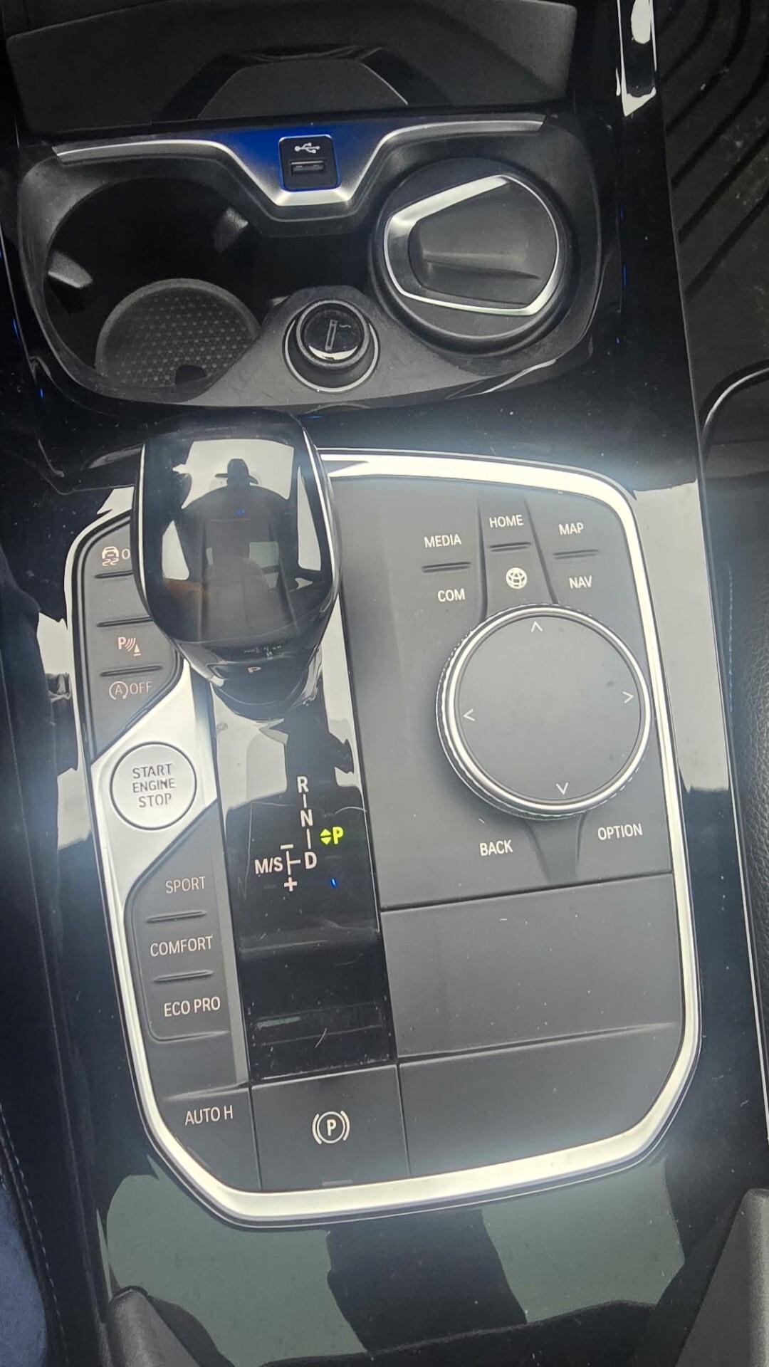 Bmw M135i x-drive 306cv ......Permute